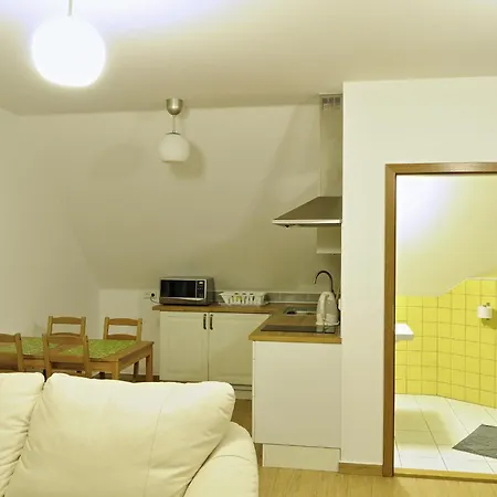 Apartment Pod Lipou Horni Hermanice (Pardubice)