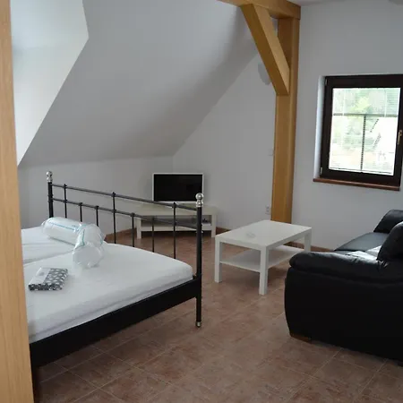 Apartmán Pod Lípou