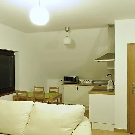 Pod Lipou Apartment *