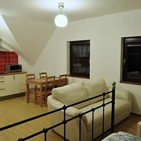 Pod Lipou Apartment *