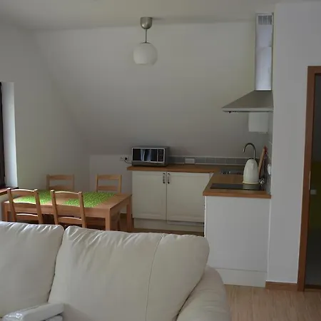 Apartment Pod Lipou Horni Hermanice (Pardubice)