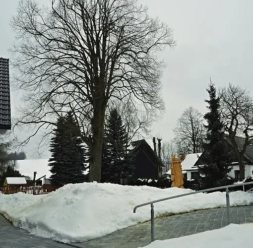 椴树下公寓 * Horni Hermanice (Pardubice)